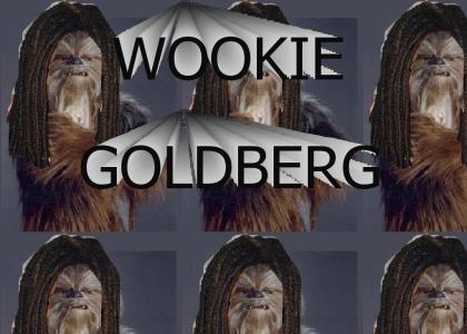 WOOKIE GOLDBERG