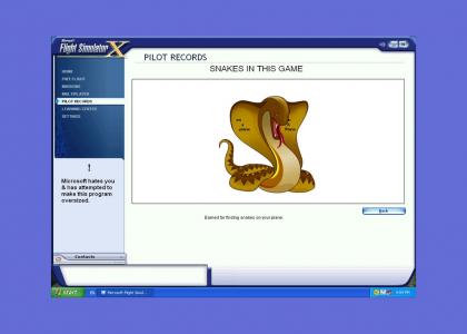 FSTMND: Snakes on Microsoft's game