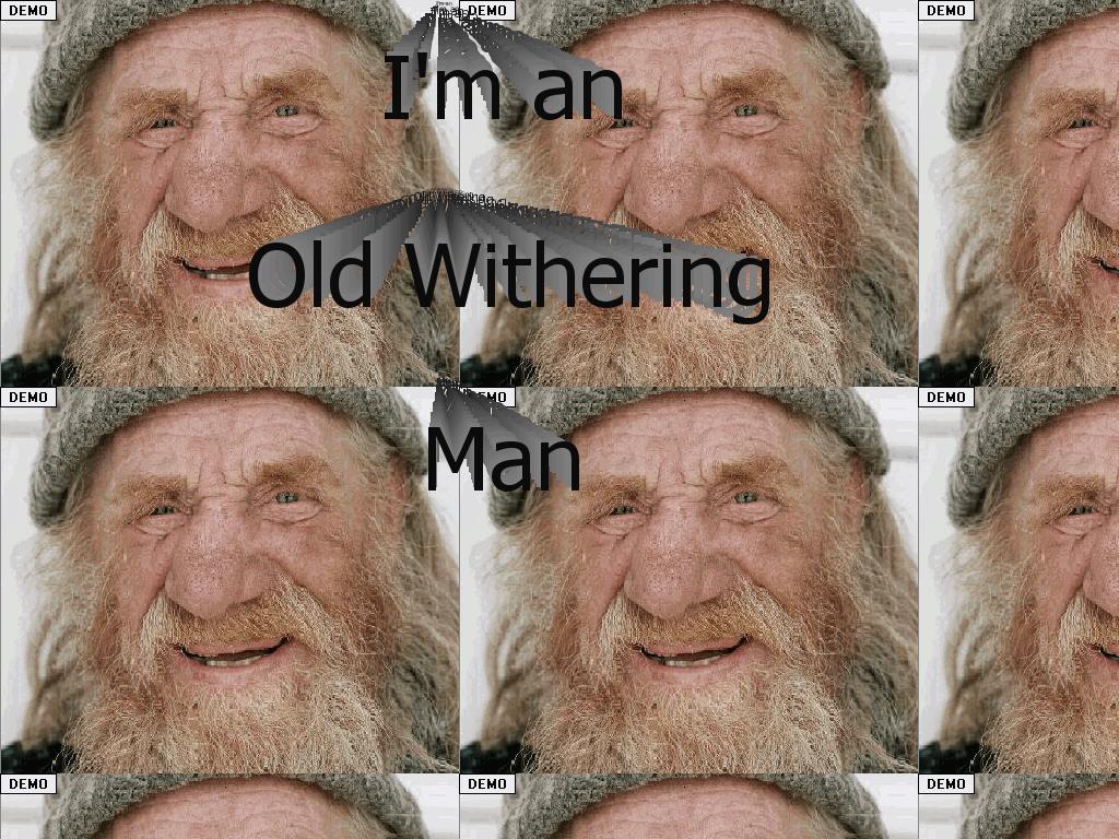 oldwitheringman
