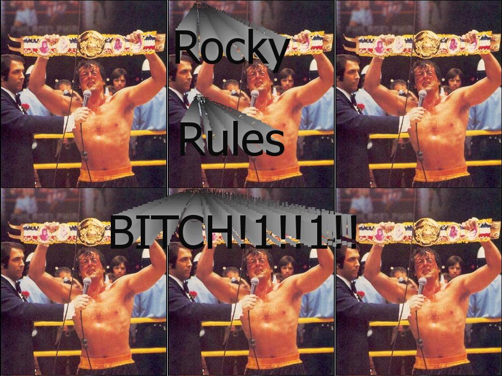 rockyrules