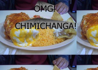 Chimichangas!