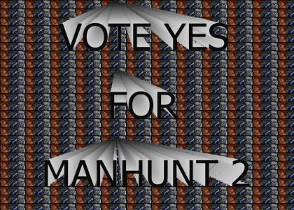 MANHUNT 2