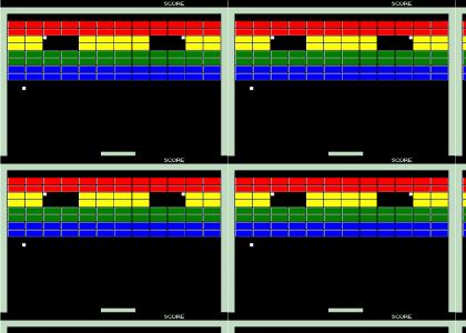 remember Arkanoid