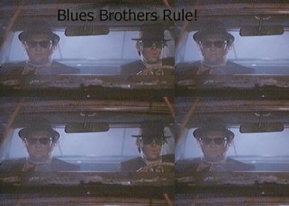 The Blues Brothers