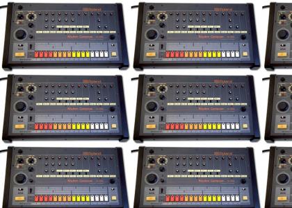 Roland TR-808