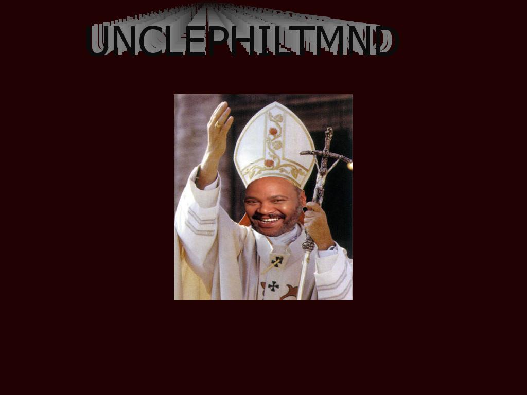 unclephilTMND