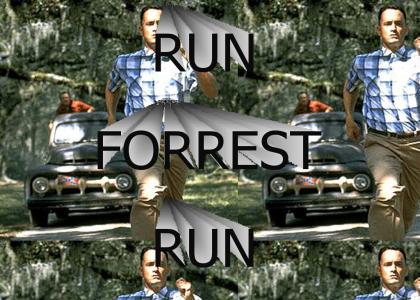 Run, Forrest, Run!