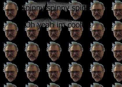 Scat Man Spin!