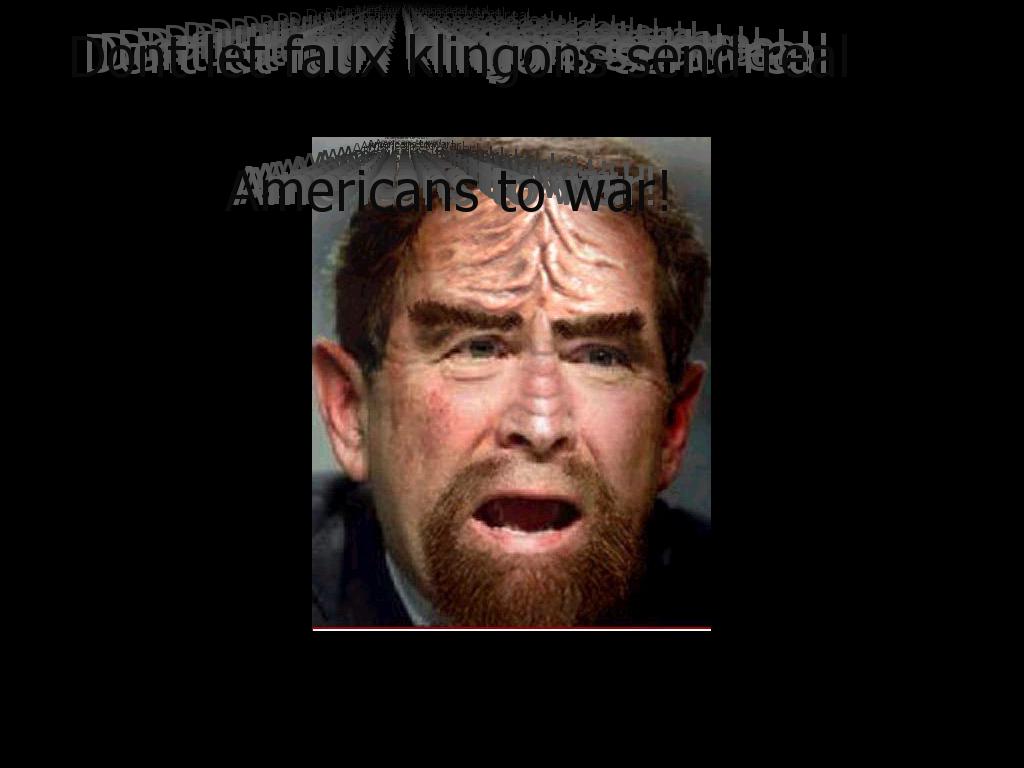 klingongovt