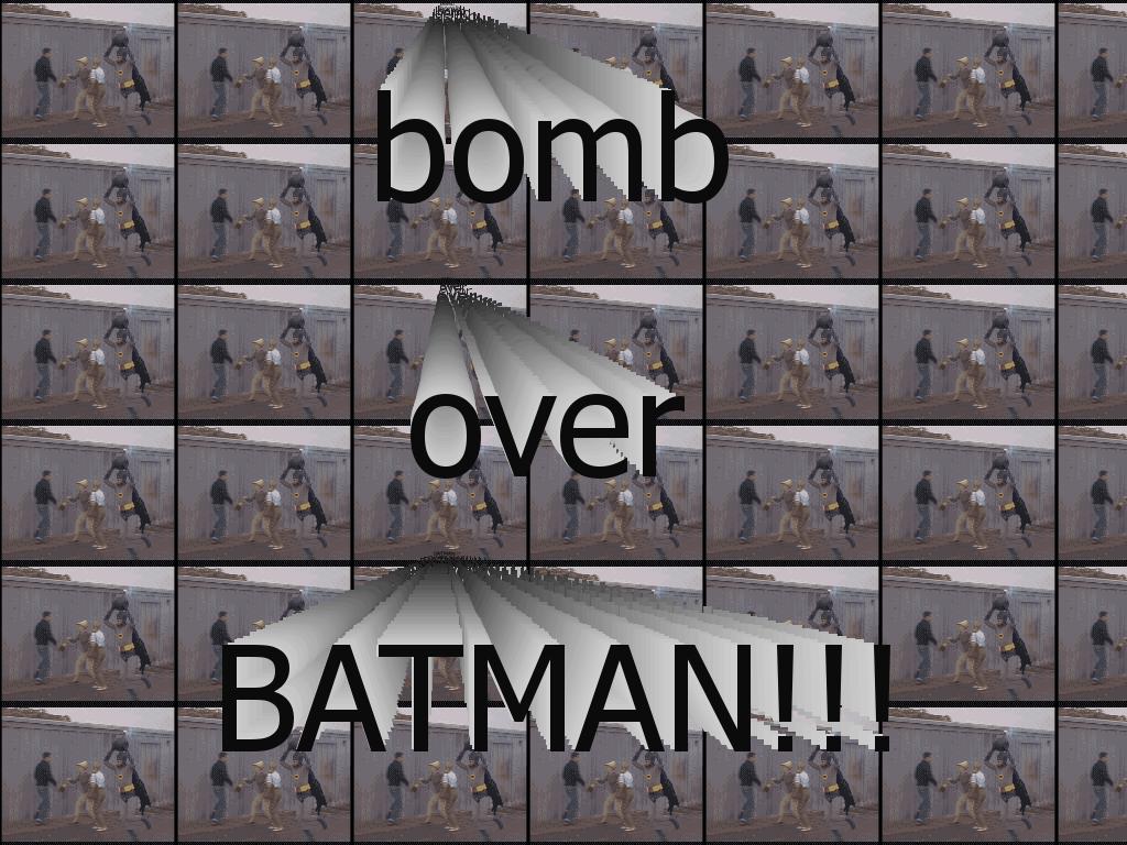 bomboverbatman