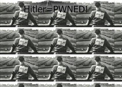 Hitler=pwned