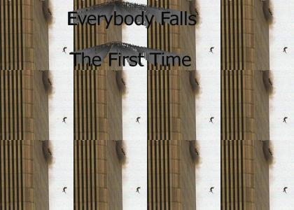 Everybody Falls The First Time