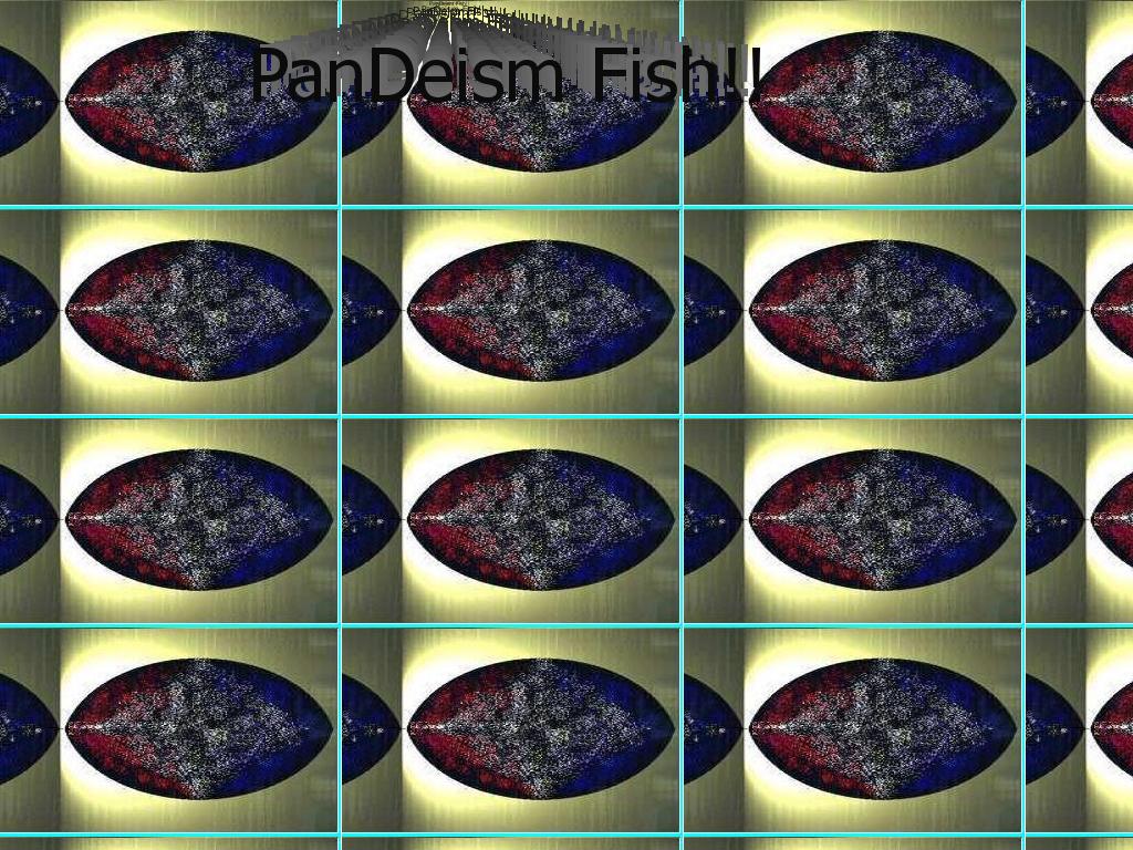 pandeism-fish