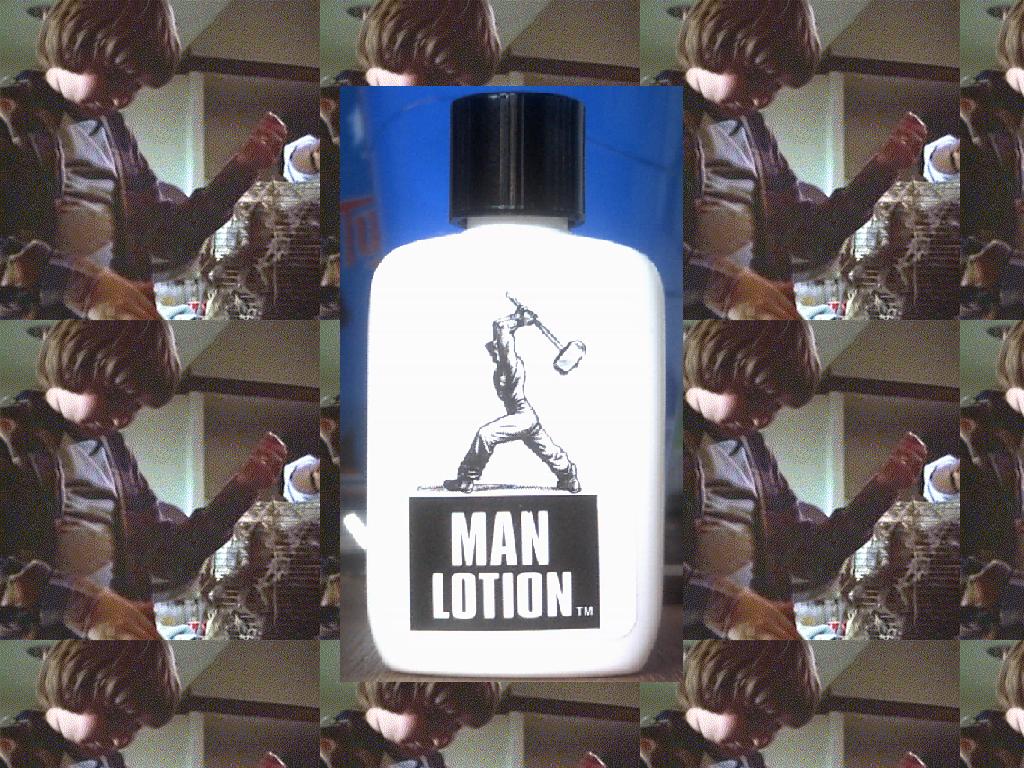 ManLotion