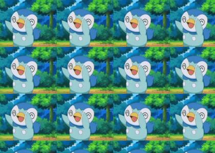 Piplup raves