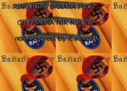 Raffi is A NAZI!