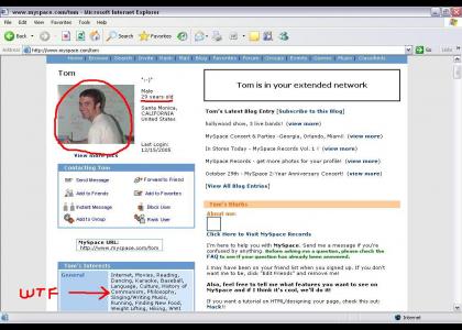 Ultimate Myspace Loser