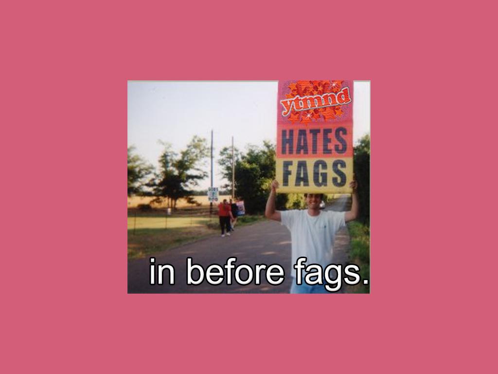 inbeforefags