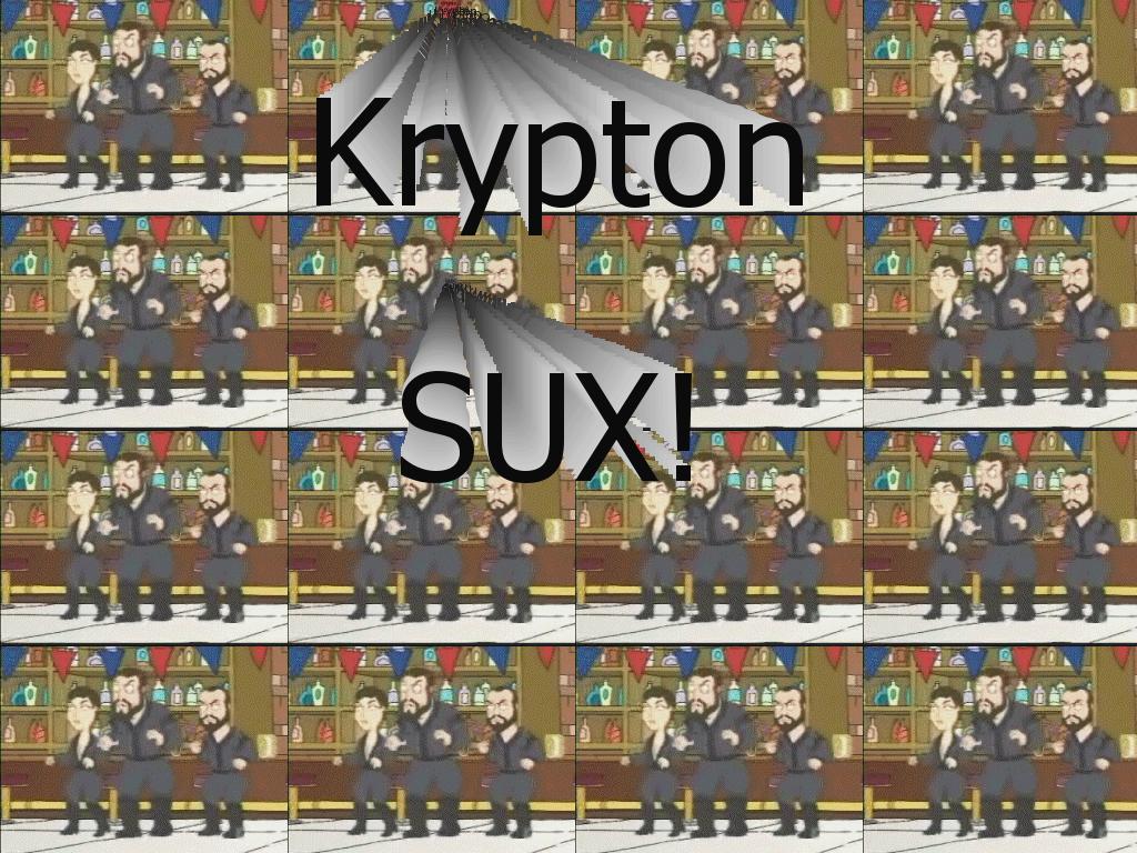 kryptonsux