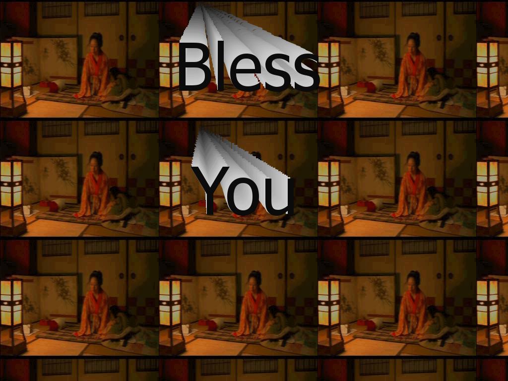 Bless-You