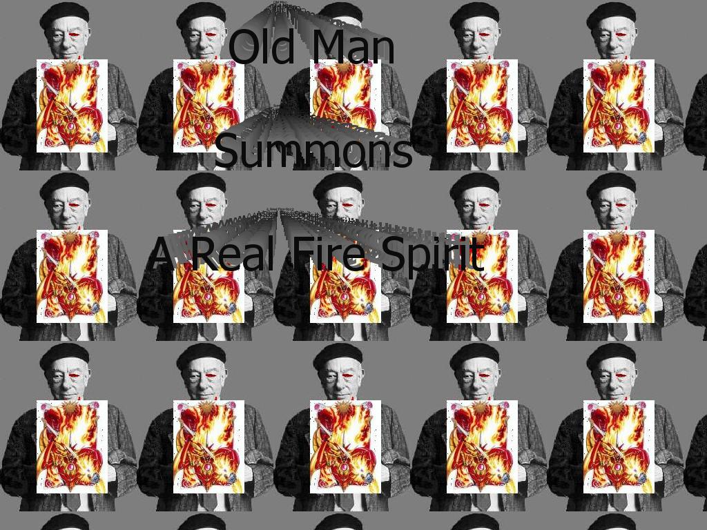 oldmanfire