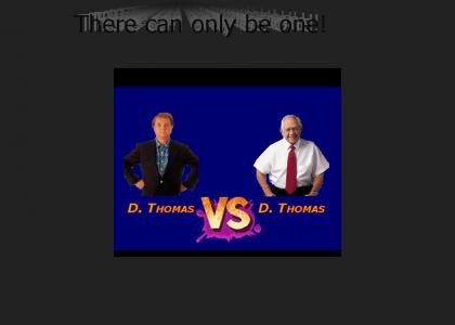 Dave Thomas vs. Dave Thomas (refresh)