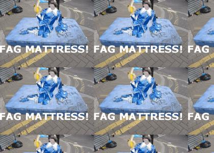 fag mattress
