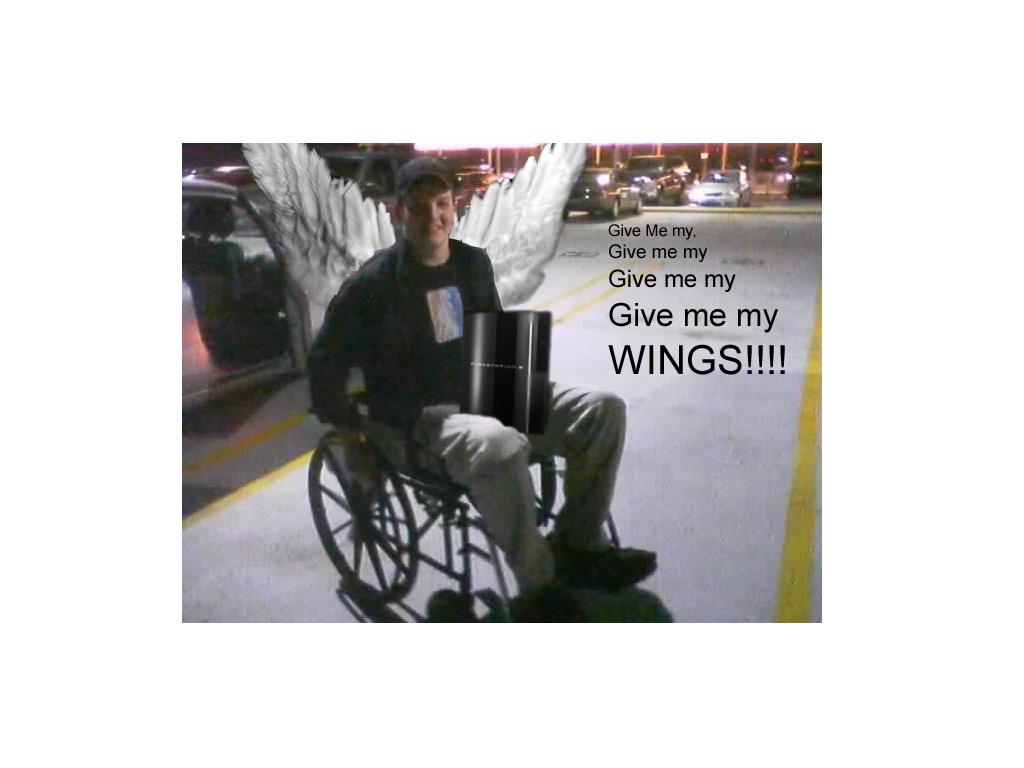 givememywings