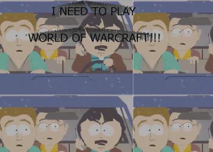 I need to play World of Warcraft