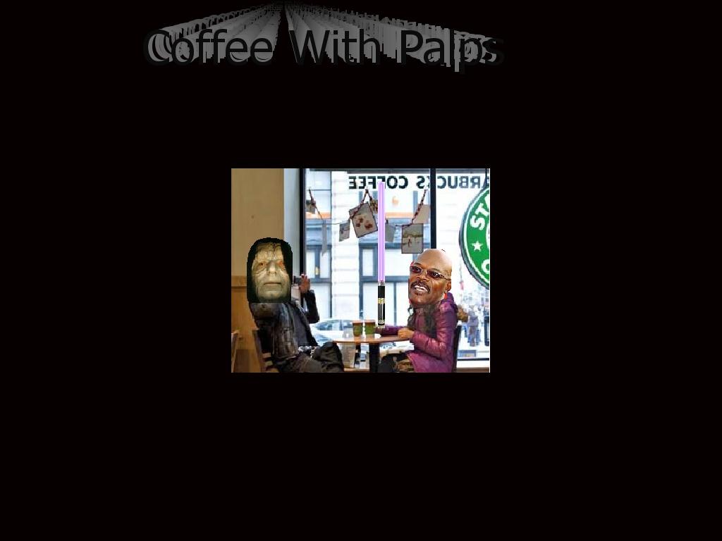 CoffeeWithPalps