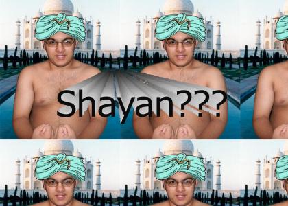 Shayan?