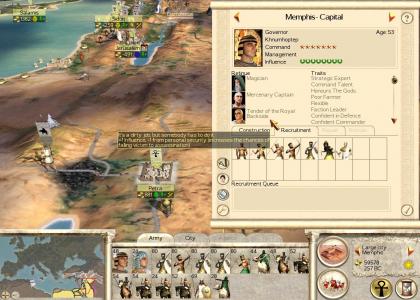 Rome: Total War Hey Dude