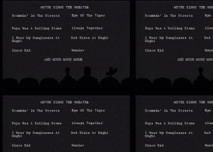 MST3K Sings The Greats! Vol. 1