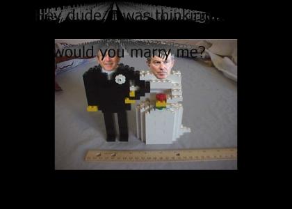 Hey bro YTMND Wedding Proposal (real)