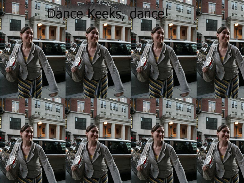Dancingkeeks