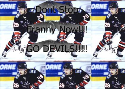 Dont Stop Franny Now!!