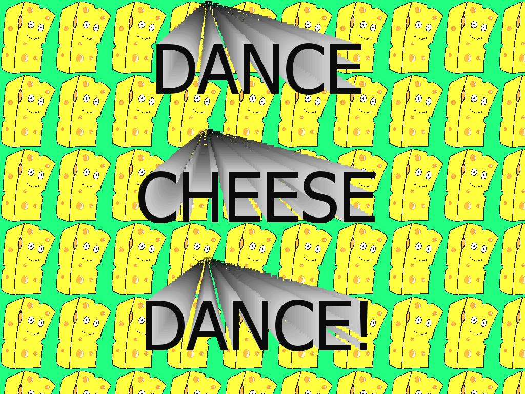 dancingcheese