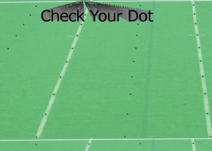 Check Your Dot