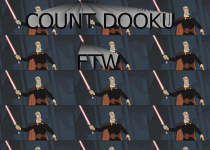Don't Mess With Dooku
