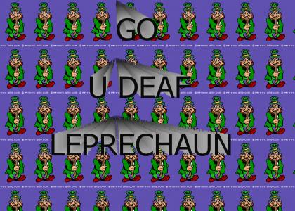 leprechaun GO!