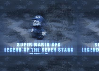Epic Mario Maneuver