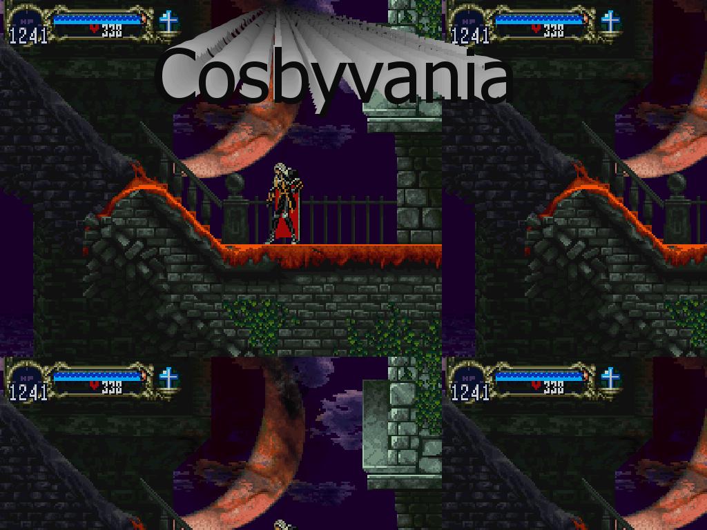 cosbyvania