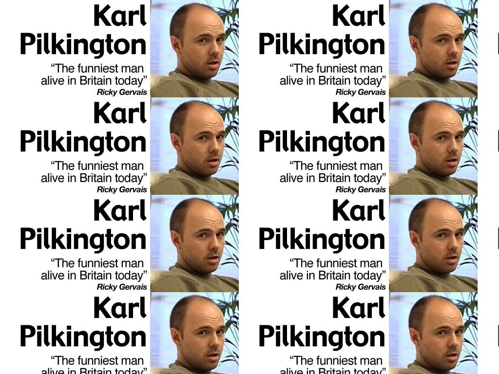 karlpilkington