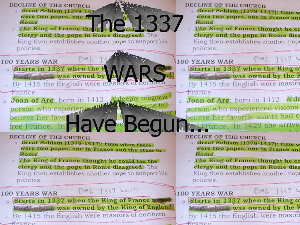 the1337wars