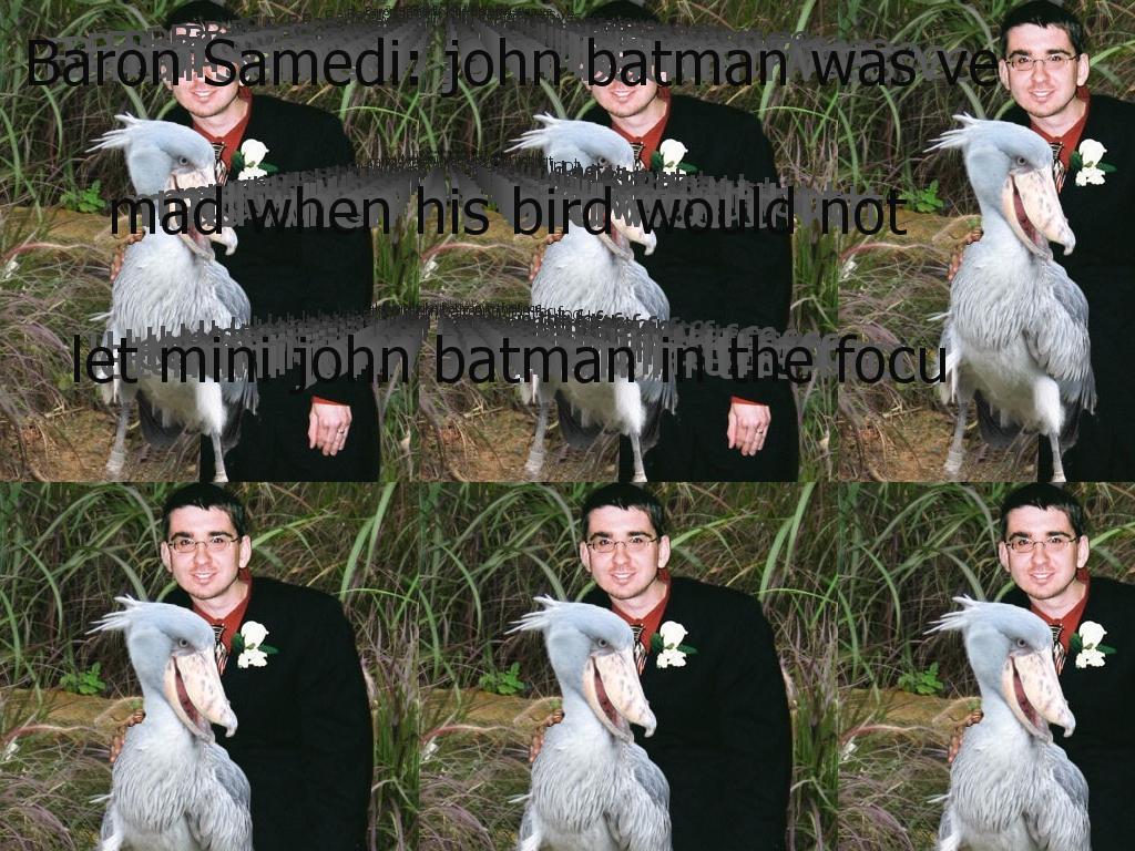 JohnBatman