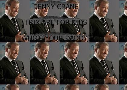 DENNY CRANE