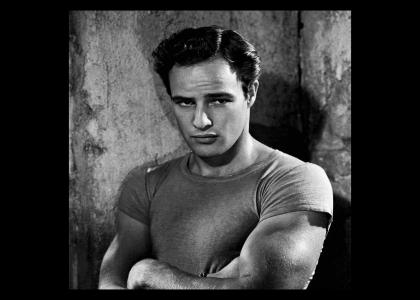 Marlon Brando's Mayonaisse