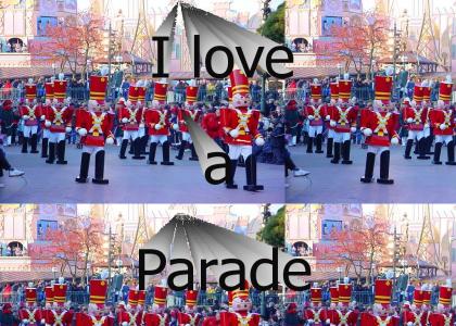 King Diamond loves a parade