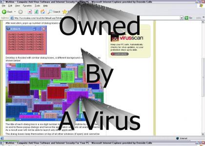Virus Owning