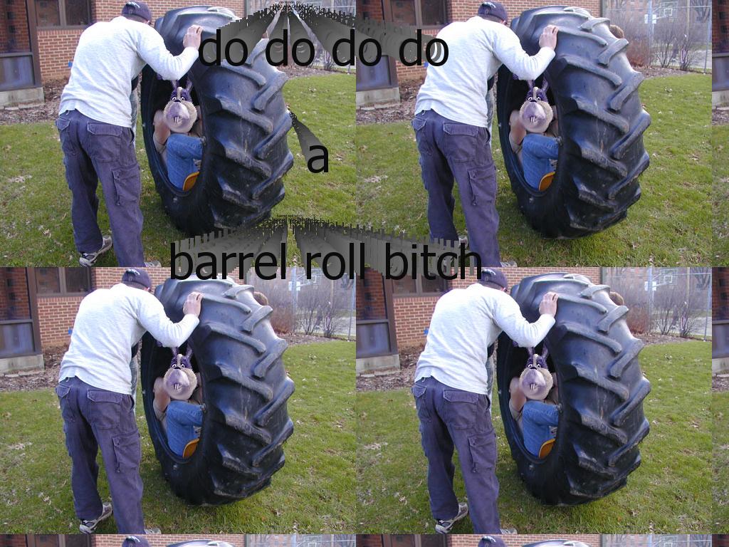 barrelroooool